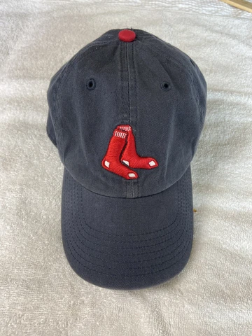 Boston Red Socks Fenway park Collection Kids baseball hat cap blue adjustable Cover