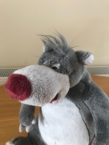 el libro de la selva muñecos