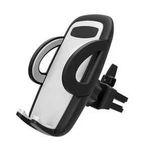 drdong-Universal Lüftungsgitter Autohalterung Handyhalter, 360 Grad verstellbare Drehung - Bild 1 von 6