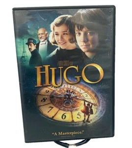Hugo (2011), DVD-Film, Paramount Heimvideo mit ultraviolettem Code (2012) - Bild 1 von 3