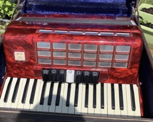 Baile Accodion 96 Bass in gutem Zustand - Bild 1 von 23