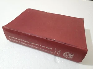 Maharaja Duleep Singh Correspondence Freedom Movement Punjab Vol. III - Sikhism - Picture 1 of 16