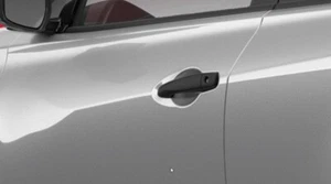 NISSAN OEM - 2018-2021 KICKS Door Handle Covers - Black - T99G85RL1B SEALED NEW - Bild 1 von 5