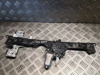 JEEP GRAND CHEROKEE III MK3 WK Rear Right Door Window Regulator 55394228ab - Image 1 of 4