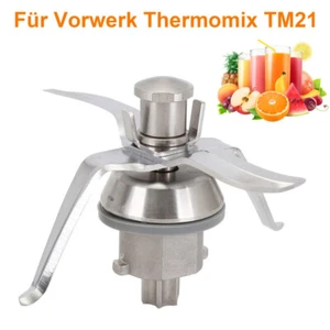 Mixmesser Messerkreuz passend wie Vorwerk Thermomix TM21 Küchenmaschine NEU! - Bild 1 von 14