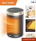 Fast Warmth Tower Heater with Wide Temperature Range for Energy Efficiency
