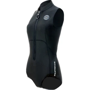 ScubaPro 2mm Womens Everflex Yulex Dive Swimsuit - Picture 1 of 6