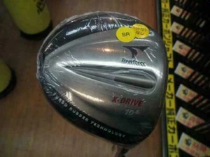 BRIDGESTONE TOUR GOLF CLUB DRIVER STAGE X-DRIVE 405HR 10.5 SR-FLEX VIQ - Picture 1 of 4