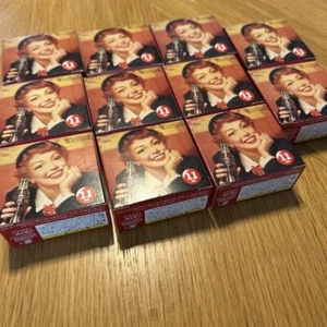 Coca-Cola Figure Kaiyodo Complete 11 Types Rare - Picture 1 of 7