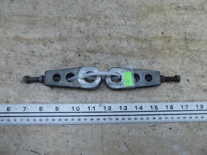 1982 Kawasaki KZ750 LTD K364-1. rear wheel adjusters - Picture 1 of 5