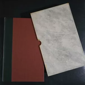 The Pilgrim’s Progress by John Bunyan - Hardcover Slipcase Folio Society 1962 - Picture 1 of 6
