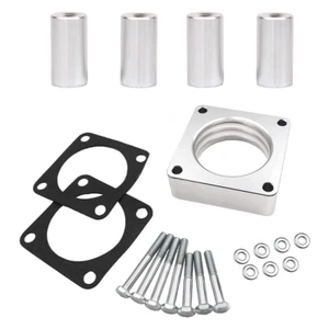 4-Bolt Throttle Body Spacer 1068 for 1987-06 Jeep XJ YJ TJ WJ 4.0L 2.5L - Picture 1 of 12