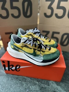 Nike Vaporwaffle Sacai Tour Yellow Stadium Green Gr. EU 45 US 11 - Bild 1 von 5