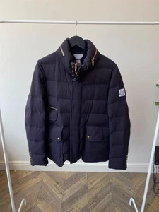 Vintage Moncler Gamme Bleu rare puffer Jacket - Picture 1 of 22
