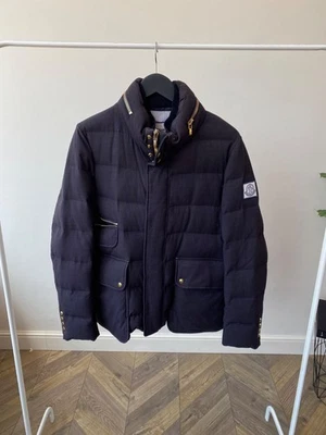 Vintage Moncler Gamme Bleu rare puffer Jacket - Image 1 of 4