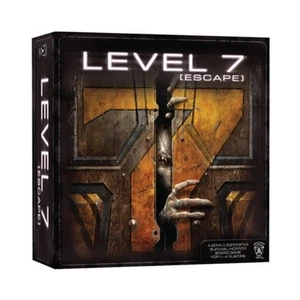 Privateer Press Boardgame Level 7 - Escape Box Fair/EX - Picture 1 of 1