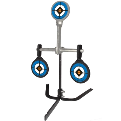 DO-ALL Outdoors .38-44 Auto Reset Spinner Target - SS6038 - Image 1 of 4