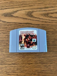 Nintendo 64 N64 Carmageddon Authentic Cart Only - Imagen 1 de 2