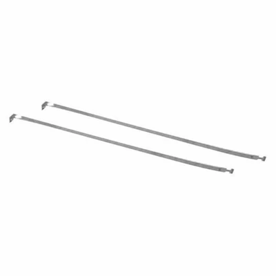 For Chrysler LeBaron 1990-1994 Fuel Tank Straps | Per PR | Coupe|Convertible Foto 1 de 2