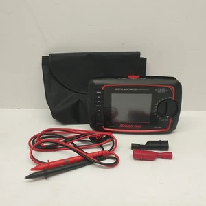 Snap-On Digital Multimeter Enhanced EEDM522F 310943 - Picture 1 of 4