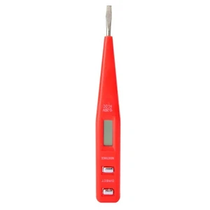 Digital Voltage Tester Non Contact Electrical Test Pen Multi Function - Picture 1 of 12
