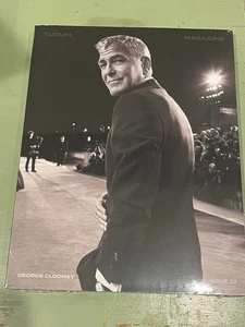 Netflix Tudum Magazine George Clooney cover Issue 22 Sealed - Bild 1 von 2