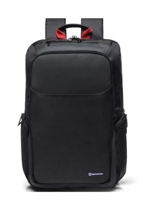 Alpine Swiss 16" Laptop Rucksack Slim Reise Computer Tasche, Neu mit Etikett - Bild 1 von 6
