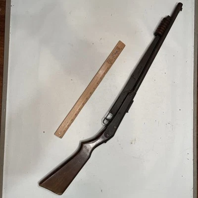 Vintage Daisy Model No. 25 Pump BB Gun - Image 1 of 4