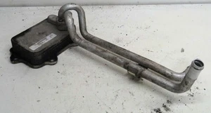 04-08 VW AUDI SEAT SKODA 1.6 FSI PETROL ENGINE OIL COOLER 03C117021E - Picture 1 of 5