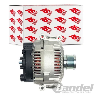 AS-PL Générateur Lichtmaschine 180A Compatible Avec Mercedes-Benz Sprinter Viano - Photo 1/4