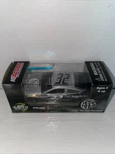 2015 Bobby Labonte #32 C&J Energy Chevy NASCAR Action 1/64 Scale Diecast Boxed - Picture 1 of 5