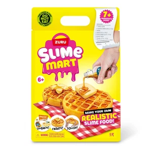 ZURU SLIME MART Small Bag Waffles 9 Ingredients Unpack Create Squish *READ* - Picture 1 of 7