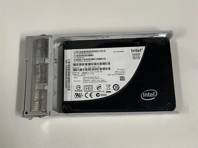 Sun Oracle 540-7841 32GB 2.5-Inch SSD SATA Drive Assy. Intel SSDSA2SH032G1SB - Image 1 of 4