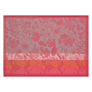 Le Jacquard Français beschichtete Tischsets (2x Set) Landhaus Fleury 36x50 cm Baumwolle - Bild 1 von 1