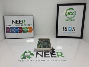 National Instruments PXI-7330 Motion Controller Kartenmodul - getestet - Bild 1 von 4