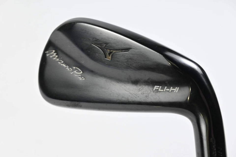 Mizuno Pro Fli Hi #2 Iron / 16.5 Degree / Stiff Flex UST Mamiya LIN-Q 75 Shaft - Image 1 of 4