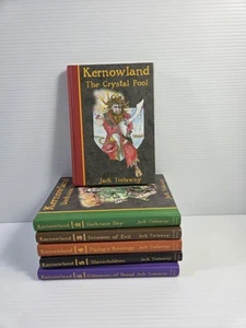 Kernowland  Complete 6 book series Hardcover Books  - Bild 1 von 15