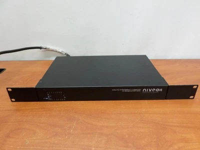 Niveo NGSME16T2H-AV 16-Port PoE Managed Ethernet Switch - Image 1 of 4