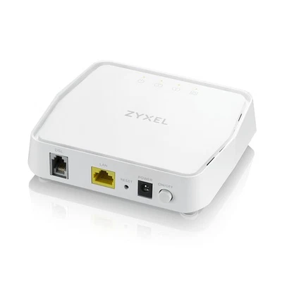 ZyXEL Bridge Modem VDLS2 1 Port RJ11 1 Por - Bild 1 von 4