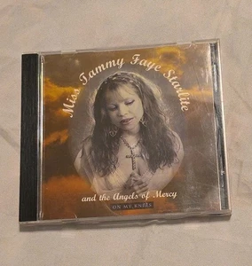 Tammy Faye Starlite On My Knees CD With Notes And Jewel Case - Bild 1 von 4