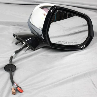 Espelho externo OEM para Lincoln Aviator Black Label Infinite Black (UM, M7414) - Imagem 1 de 4