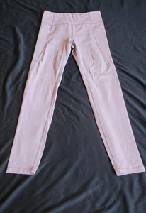 Athleta Girl High Rise Stash Your Treasures Tight Legging - XL/14 - Mauve - Picture 1 of 5