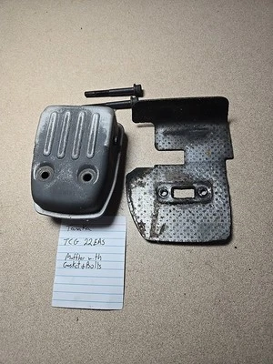 Tanaka TCG 22EAS Trimmer Muffler, Gasket And Bolts - Image 1 of 2