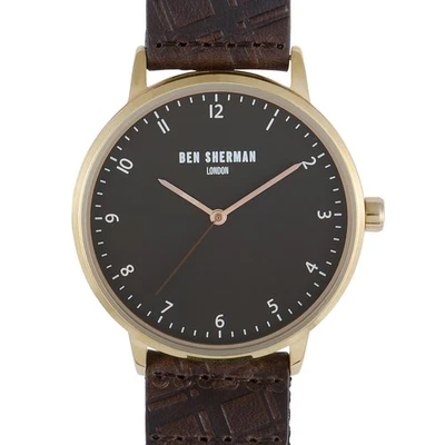 Ben Sherman Portobello Heritage WB049BRG Foto 1 de 4