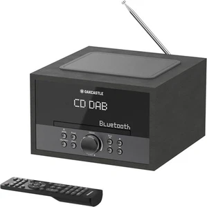Oakcastle DAB400 Music System - CD Player NOT working - Picture 1 of 6