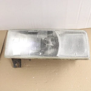1987 - 1993 Cadillac Allante OEM Carello Glass Driver Side Headlight - Picture 1 of 6