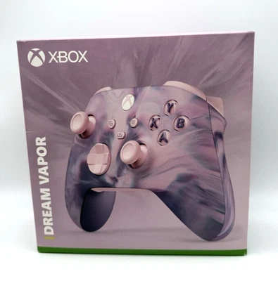 Xbox Wireless Controller  Dream Vapor Special Edition NEW IN SEALED BOX - Image 1 of 4