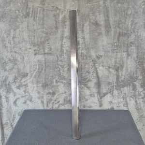 Manija de puerta de refrigerador Frigidaire 5304529590 pieza OEM acero inoxidable GRMC2273CF02 - Imagen 1 de 7