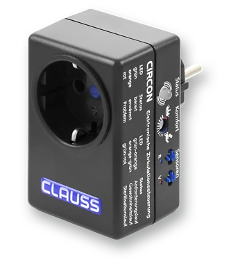 Circon Intelligente Zirkulationspumpen-Steuerung für Brauchwasser Energiesparen - Bild 1 von 4