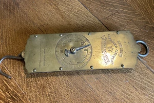 Landers Improved Spring Balance RARE 60 Lbs Heavy Duty - Picture 1 of 6